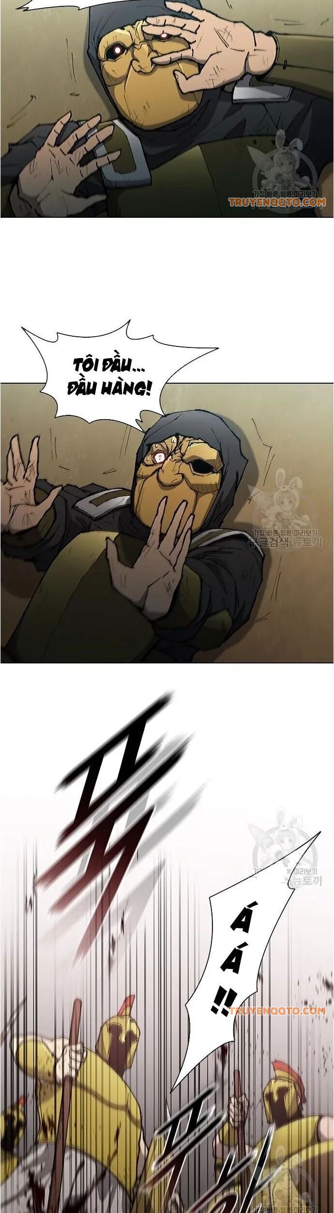 Con Đường Của Võ Giả Chap 115 - Next Chap 116