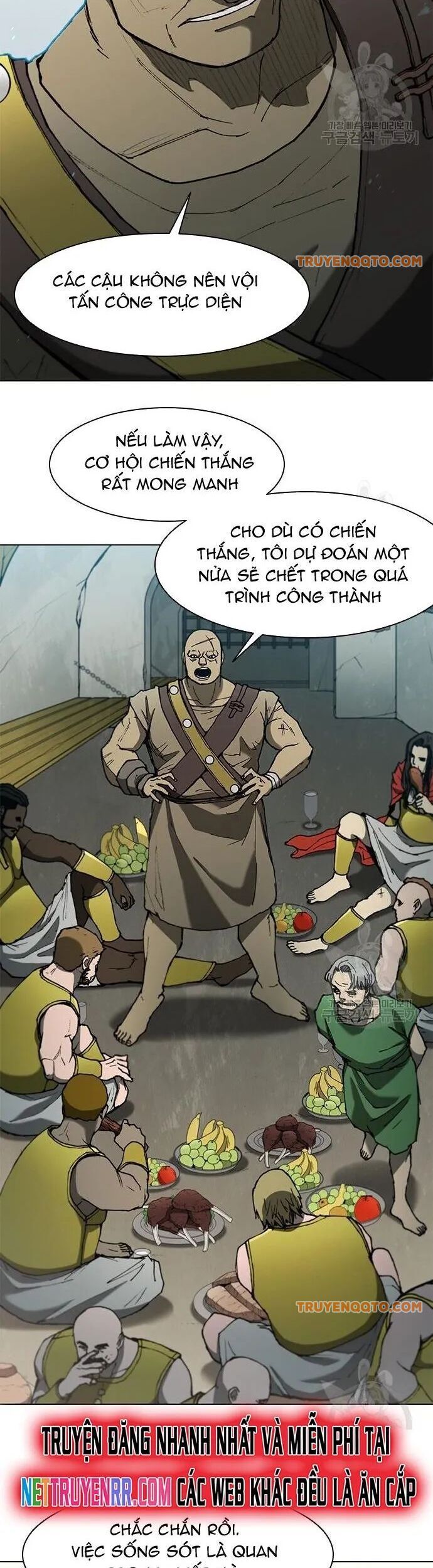 Con Đường Của Võ Giả Chap 117 - Next Chap 118