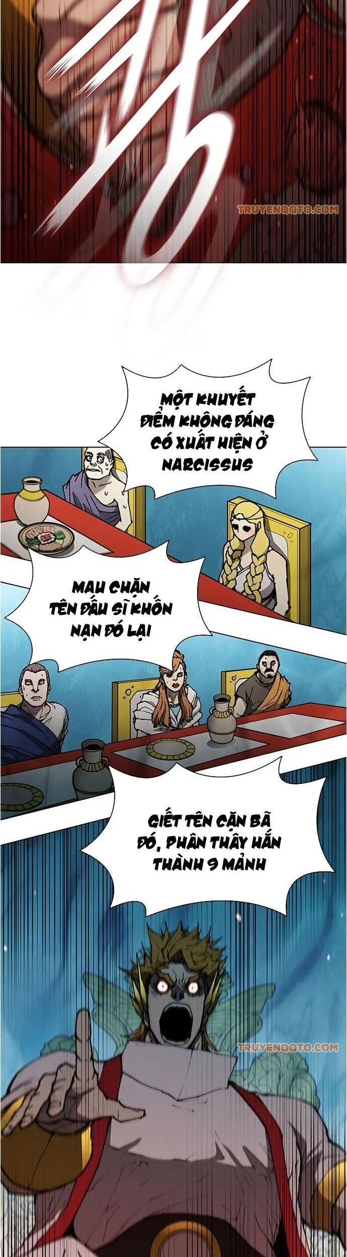 Con Đường Của Võ Giả Chap 119 - Next Chap 120