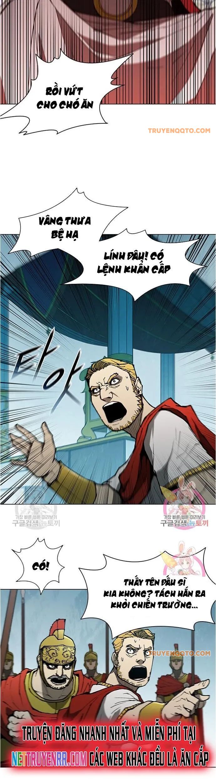 Con Đường Của Võ Giả Chap 119 - Next Chap 120