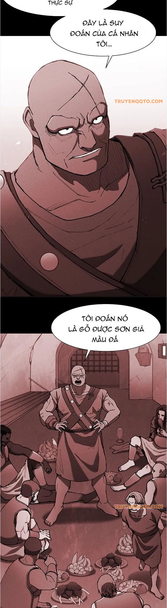 Con Đường Của Võ Giả Chap 119 - Next Chap 120