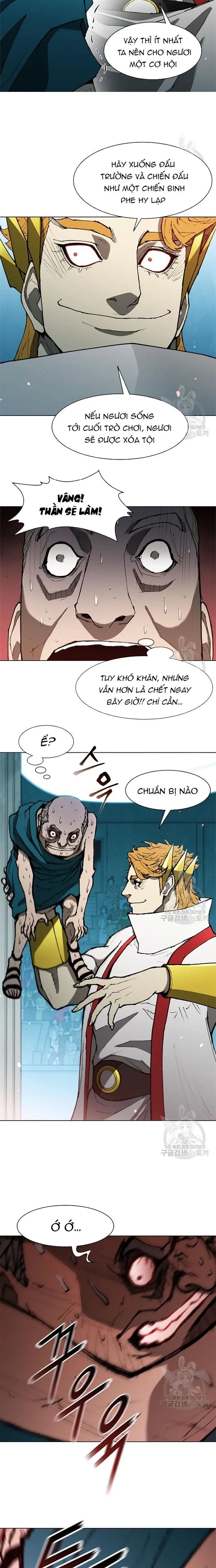Con Đường Của Võ Giả Chap 121 - Next Chap 122