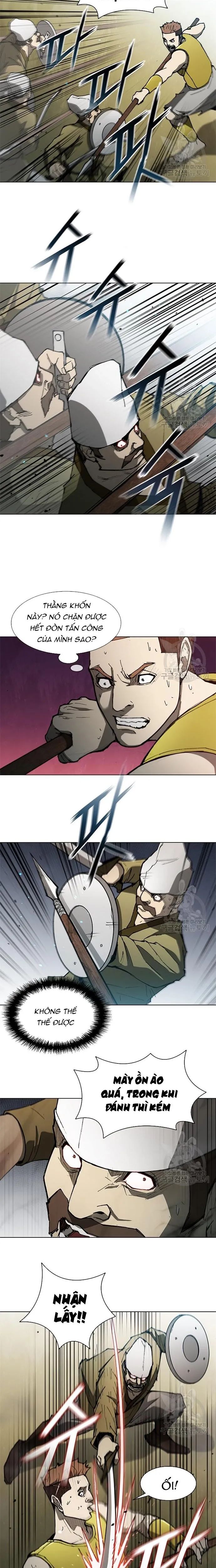 Con Đường Của Võ Giả Chap 122 - Next Chap 123