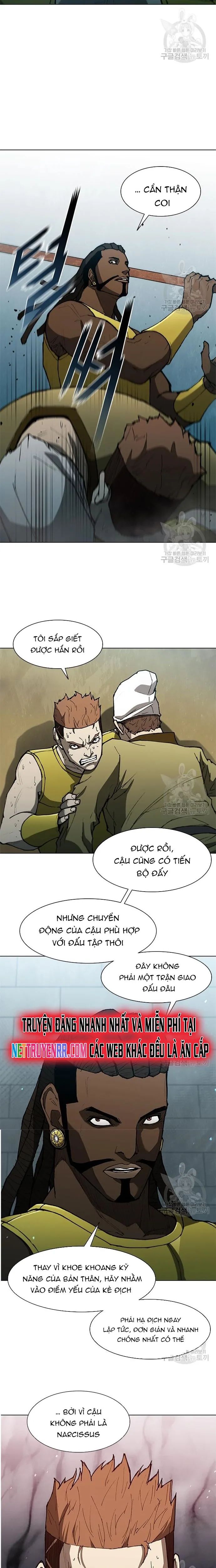 Con Đường Của Võ Giả Chap 122 - Next Chap 123