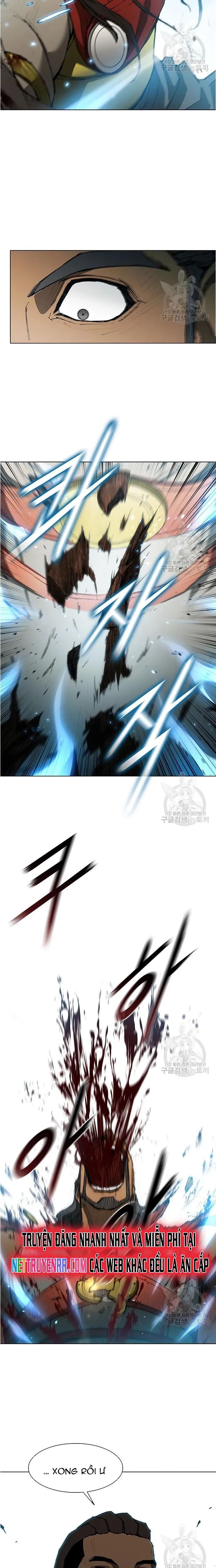 Con Đường Của Võ Giả Chap 124 - Next Chap 125