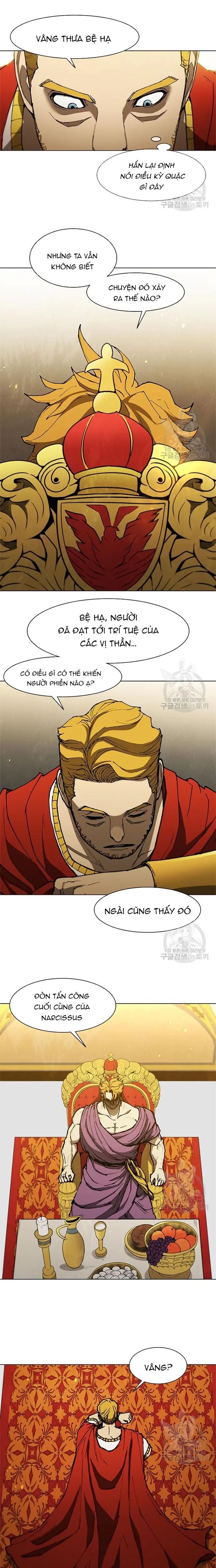 Con Đường Của Võ Giả Chap 128 - Next Chap 129