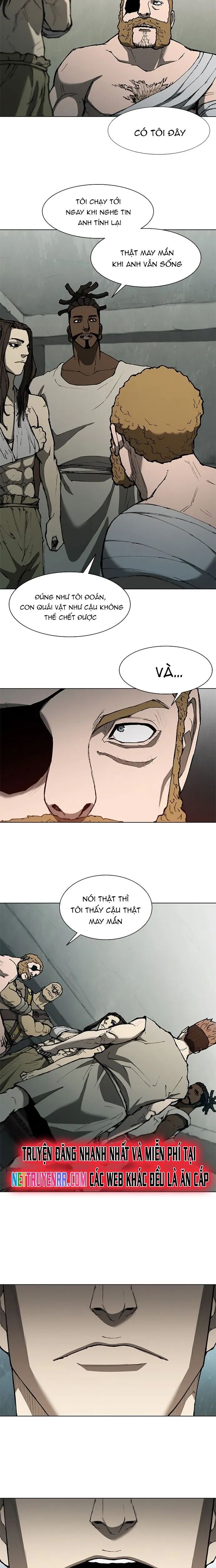 Con Đường Của Võ Giả Chap 131 - Next Chap 132