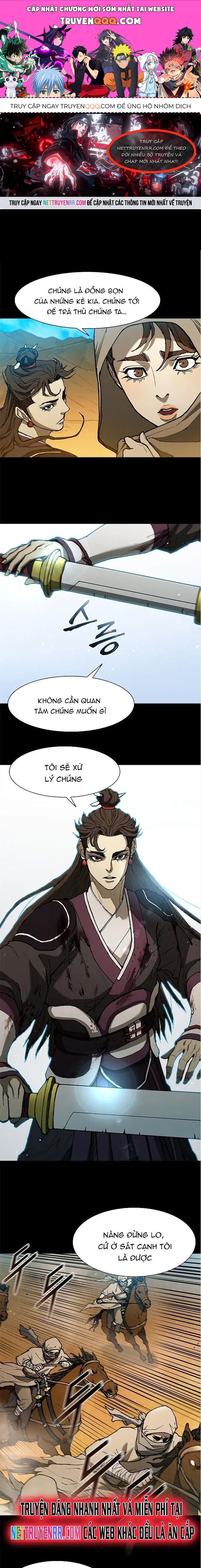Con Đường Của Võ Giả Chap 133 - Next Chap 134