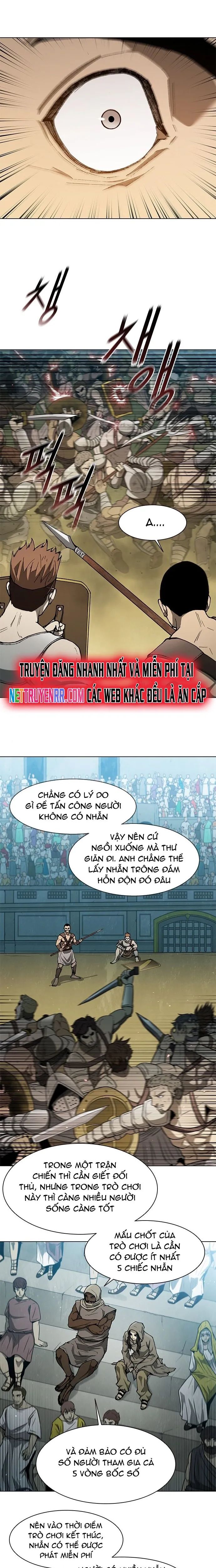 Con Đường Của Võ Giả Chap 138 - Next Chap 139