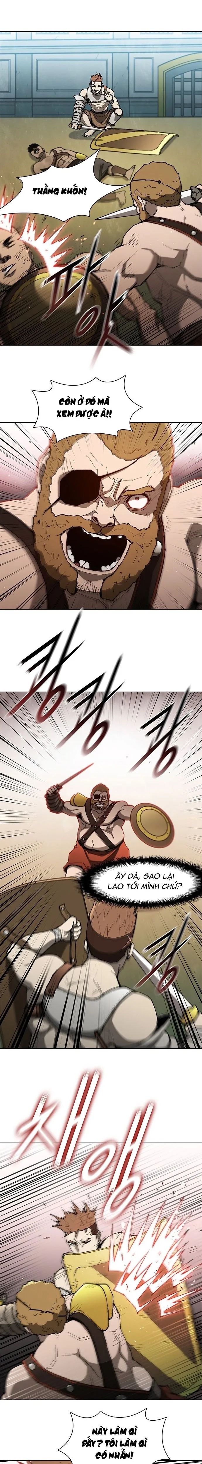 Con Đường Của Võ Giả Chap 138 - Next Chap 139