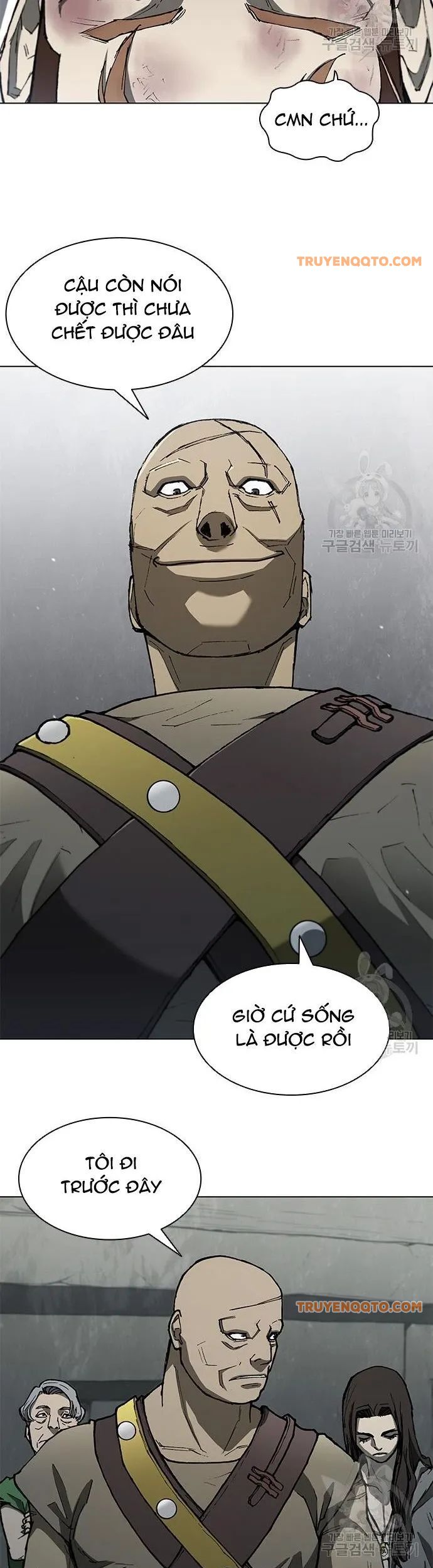 Con Đường Của Võ Giả Chap 143 - Next Chap 144