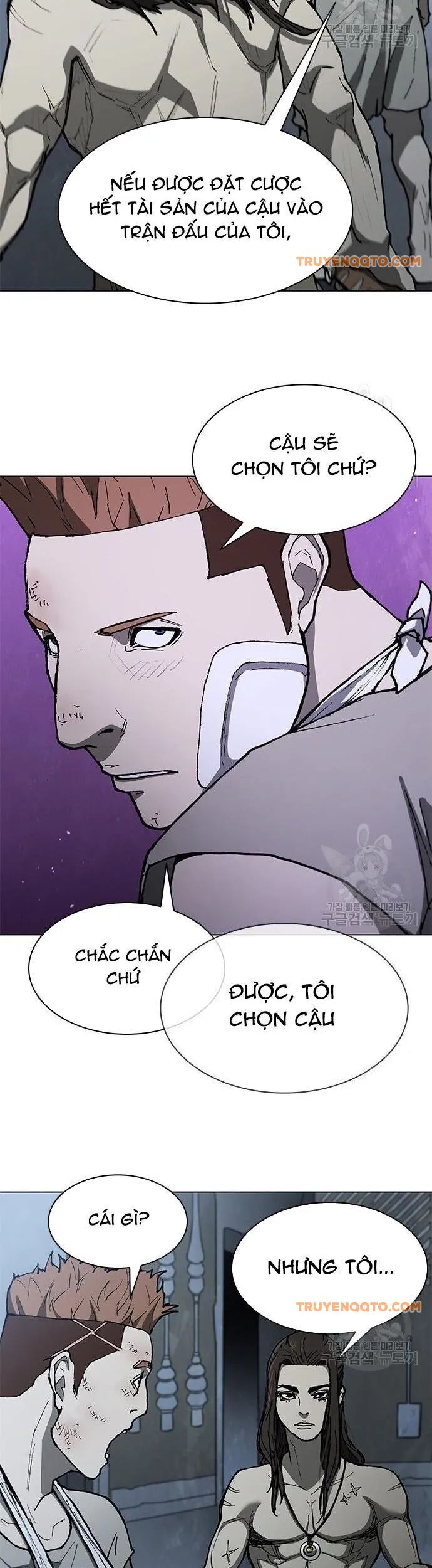 Con Đường Của Võ Giả Chap 145 - Next Chap 146