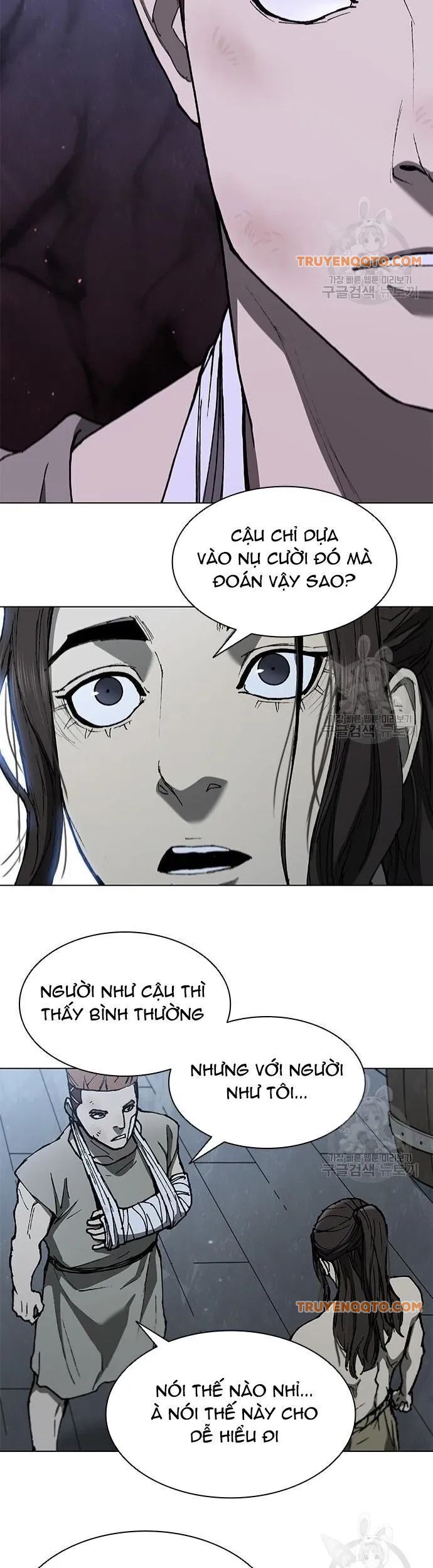 Con Đường Của Võ Giả Chap 145 - Next Chap 146