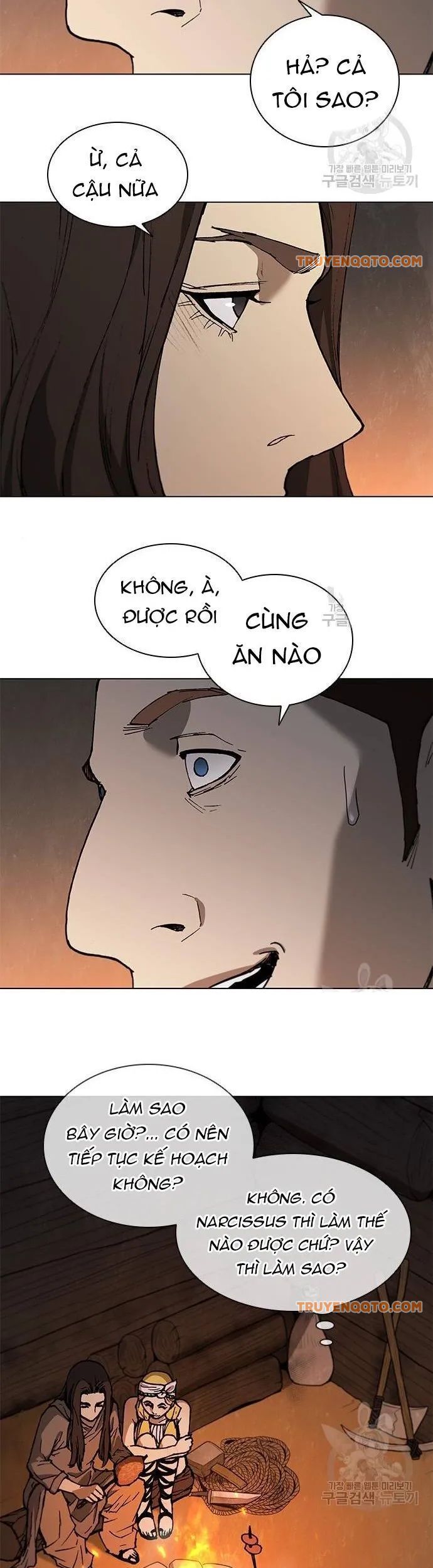 Con Đường Của Võ Giả Chap 150 - Next Chap 151