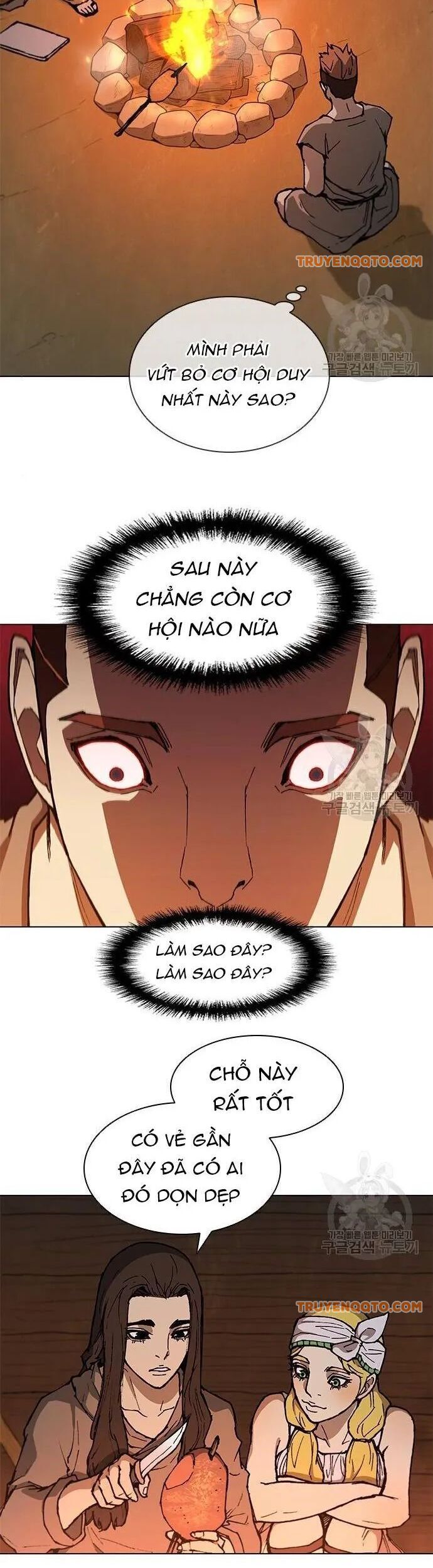 Con Đường Của Võ Giả Chap 150 - Next Chap 151