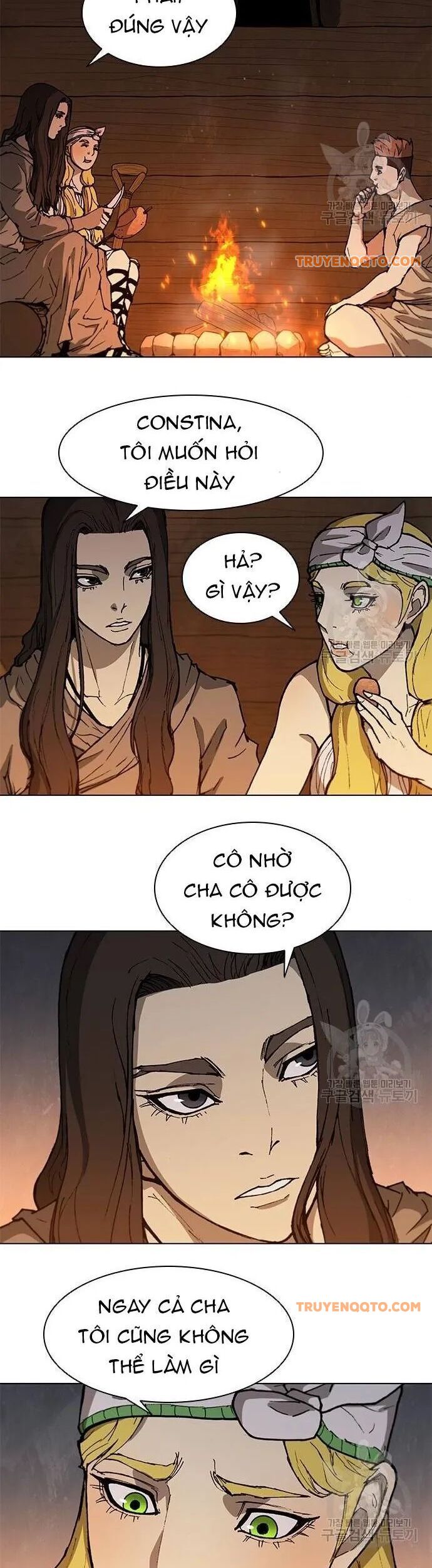 Con Đường Của Võ Giả Chap 150 - Next Chap 151