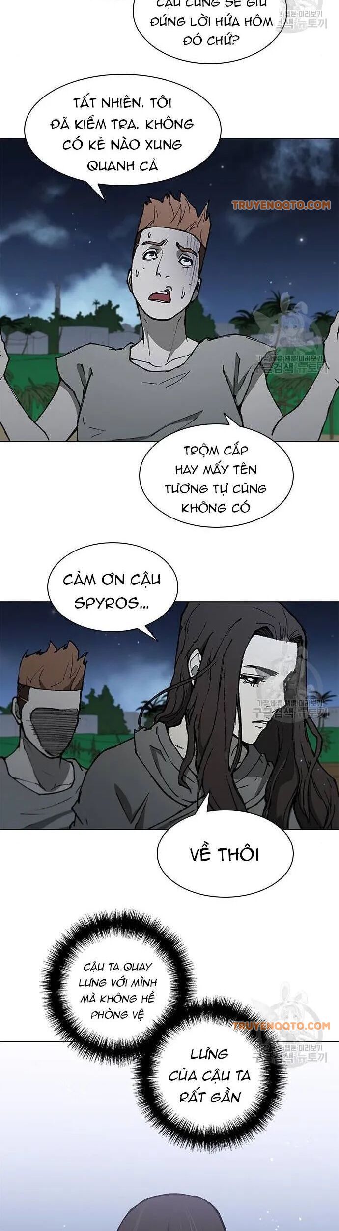 Con Đường Của Võ Giả Chap 150 - Next Chap 151