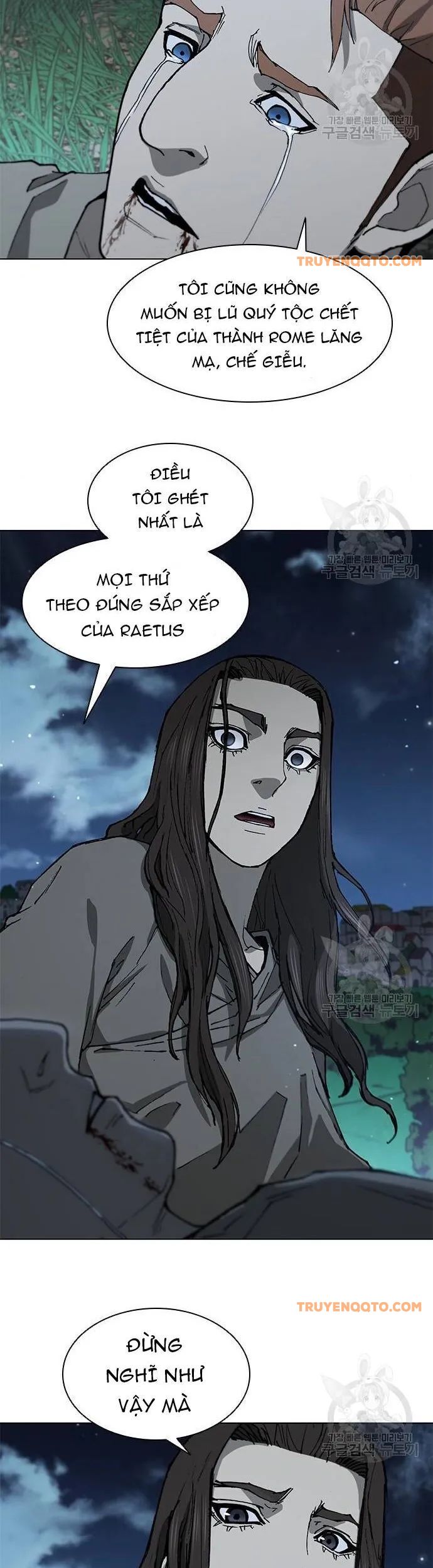 Con Đường Của Võ Giả Chap 152 - Next Chap 153