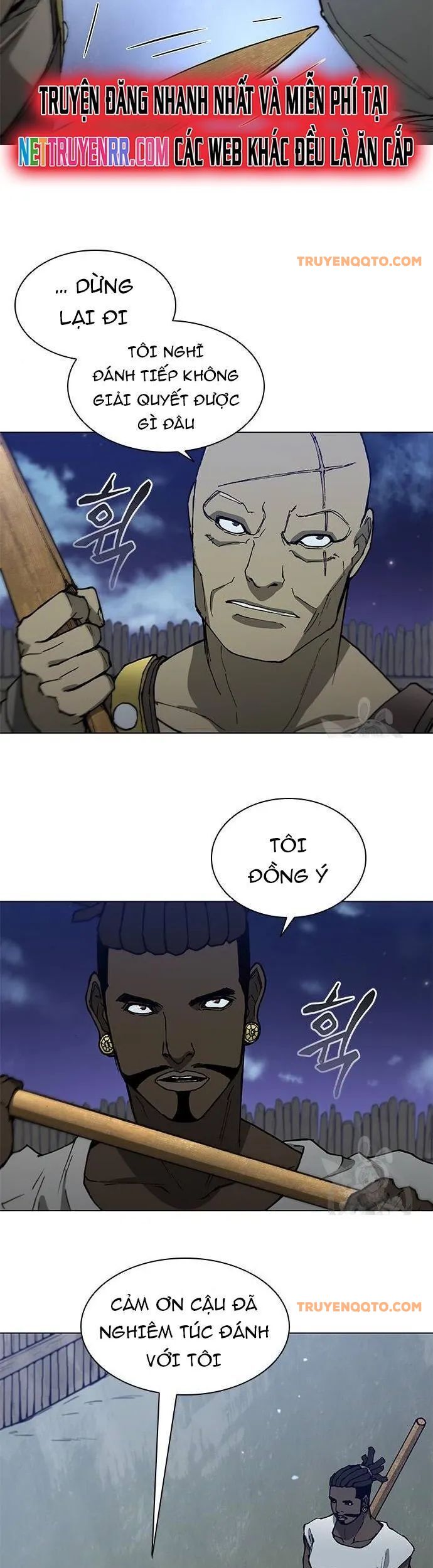 Con Đường Của Võ Giả Chap 152 - Next Chap 153