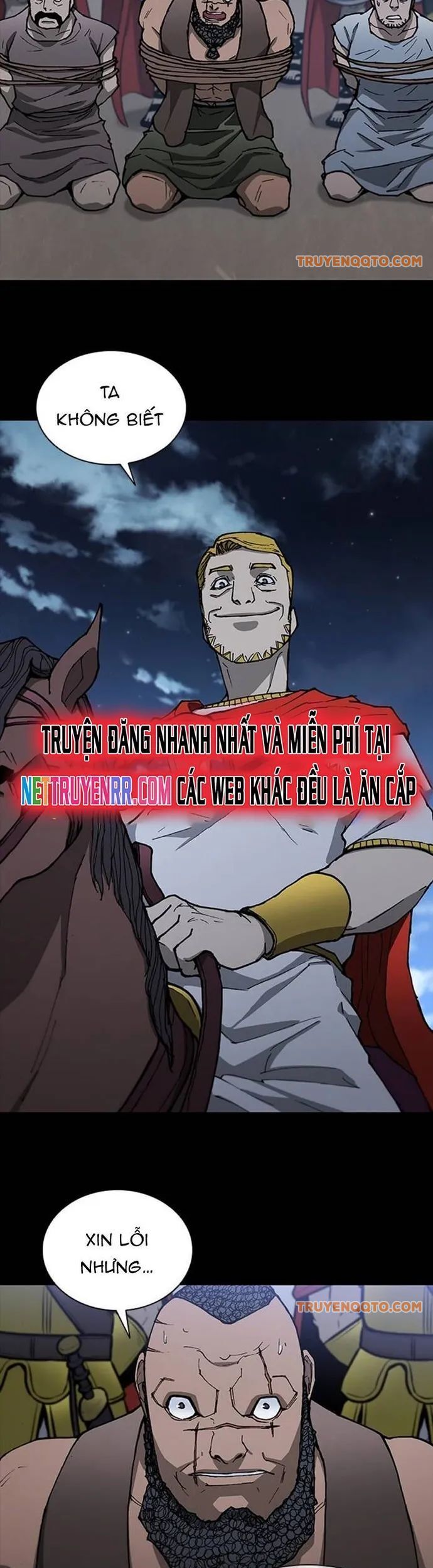 Con Đường Của Võ Giả Chap 154 - Next Chap 155