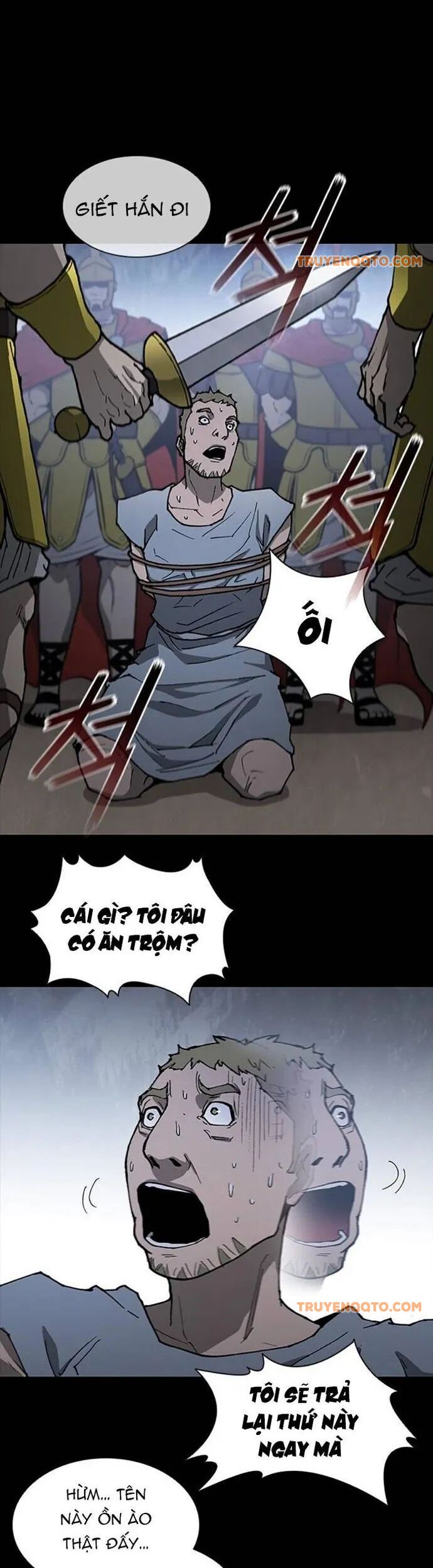 Con Đường Của Võ Giả Chap 154 - Next Chap 155