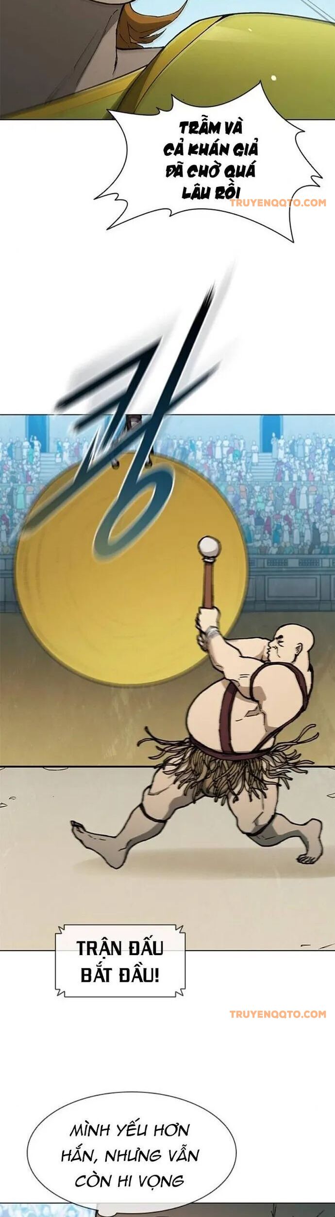 Con Đường Của Võ Giả Chap 154 - Next Chap 155