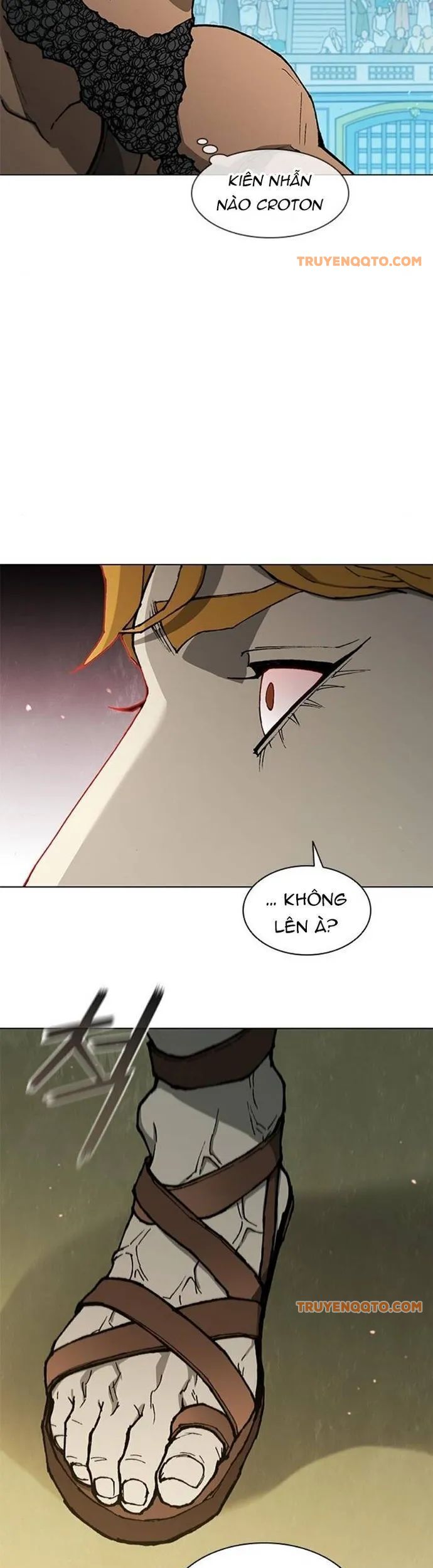 Con Đường Của Võ Giả Chap 154 - Next Chap 155