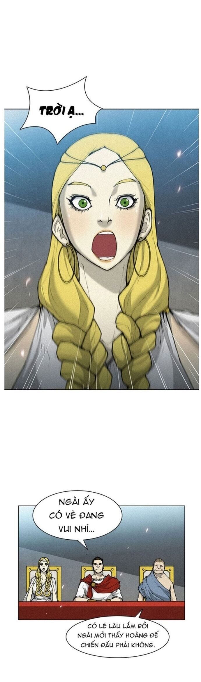 Con Đường Của Võ Giả Chap 16 - Next Chap 17