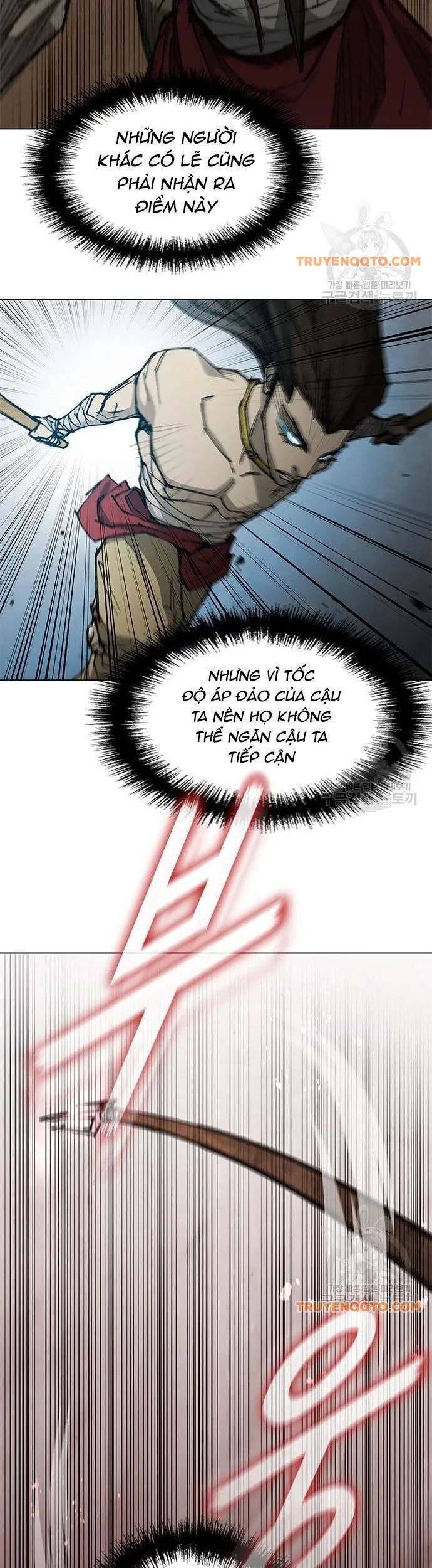 Con Đường Của Võ Giả Chap 160 - Next Chap 161