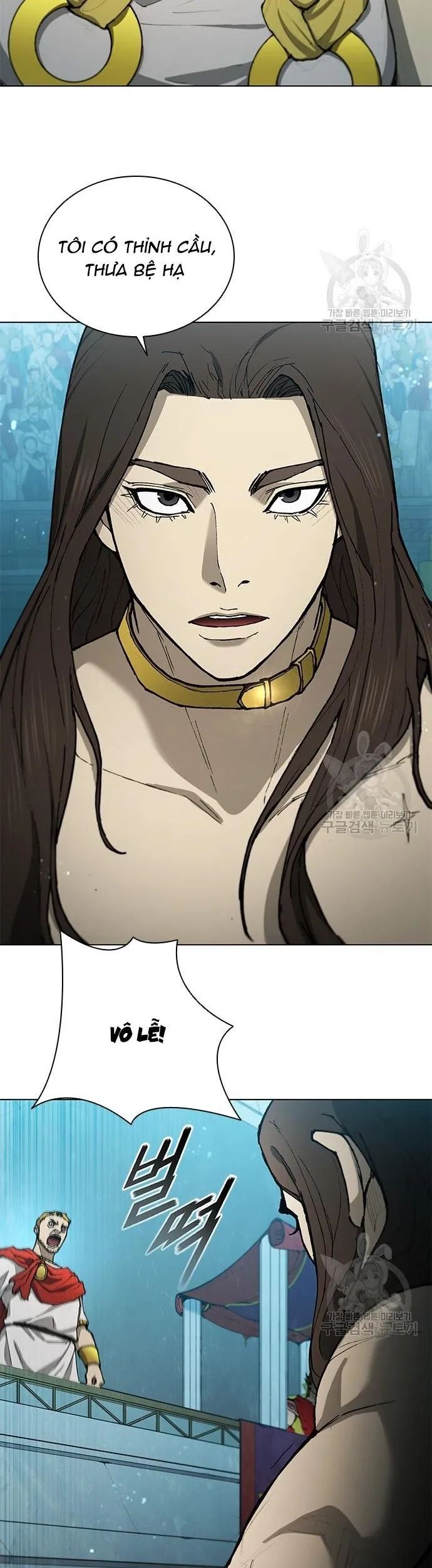 Con Đường Của Võ Giả Chap 163 - Next Chap 164