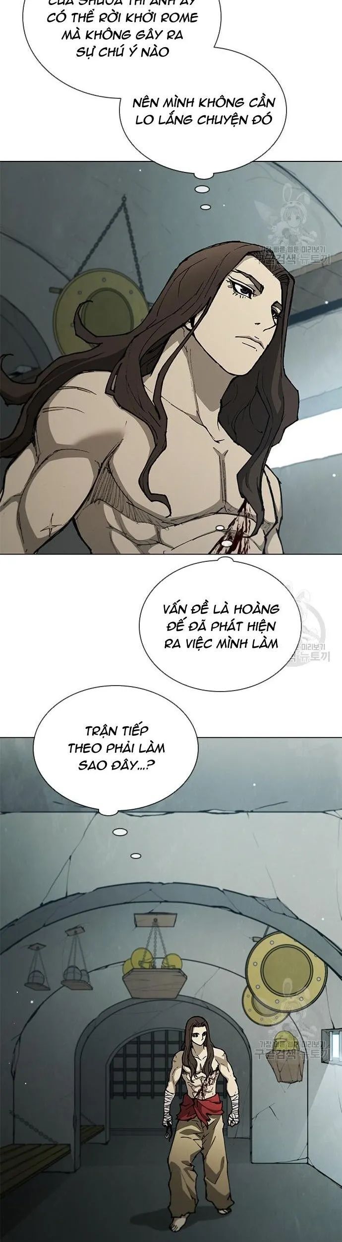 Con Đường Của Võ Giả Chap 165 - Next Chap 166