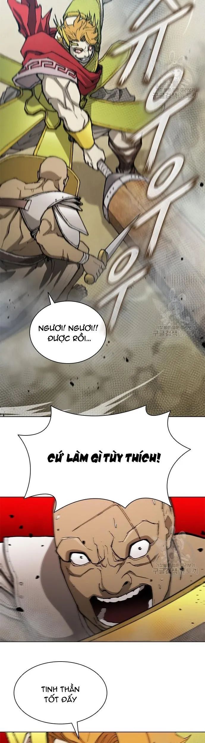 Con Đường Của Võ Giả Chap 165 - Next Chap 166