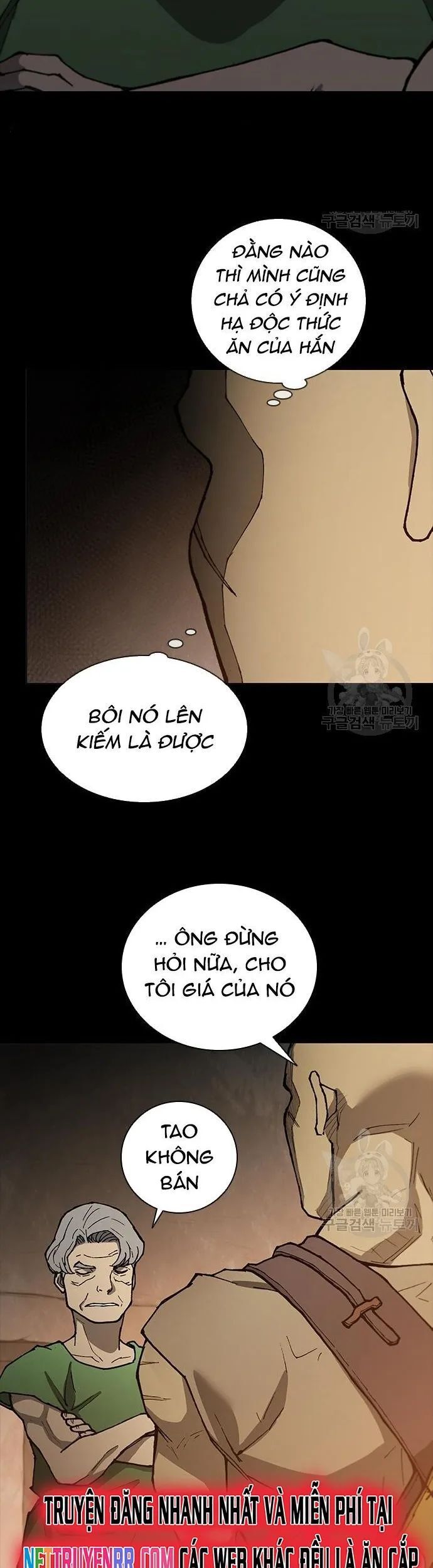 Con Đường Của Võ Giả Chap 167 - Next Chap 168
