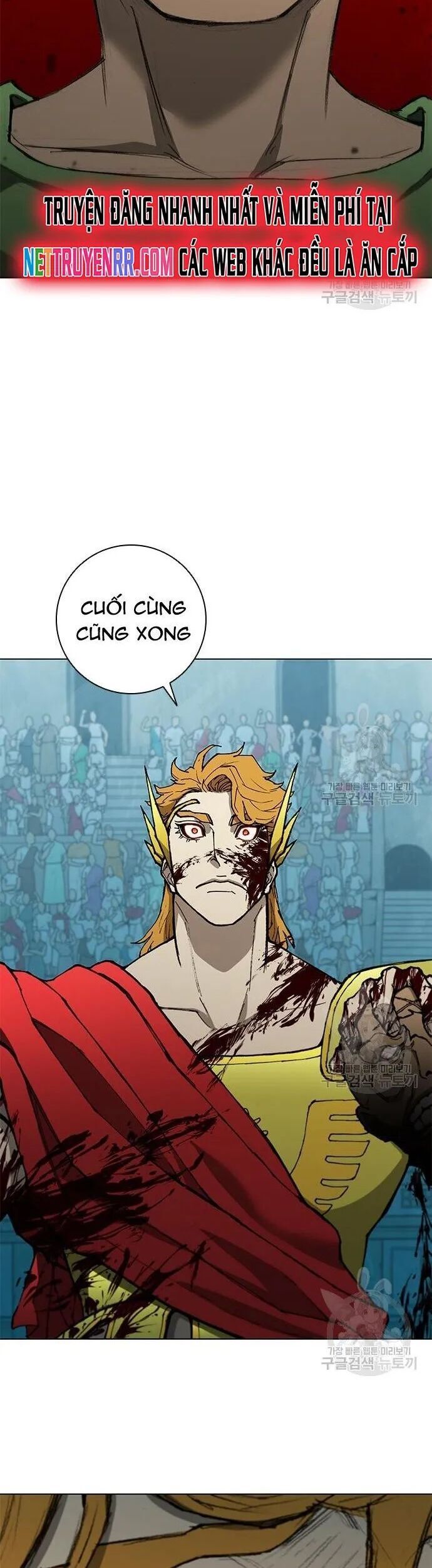 Con Đường Của Võ Giả Chap 167 - Next Chap 168