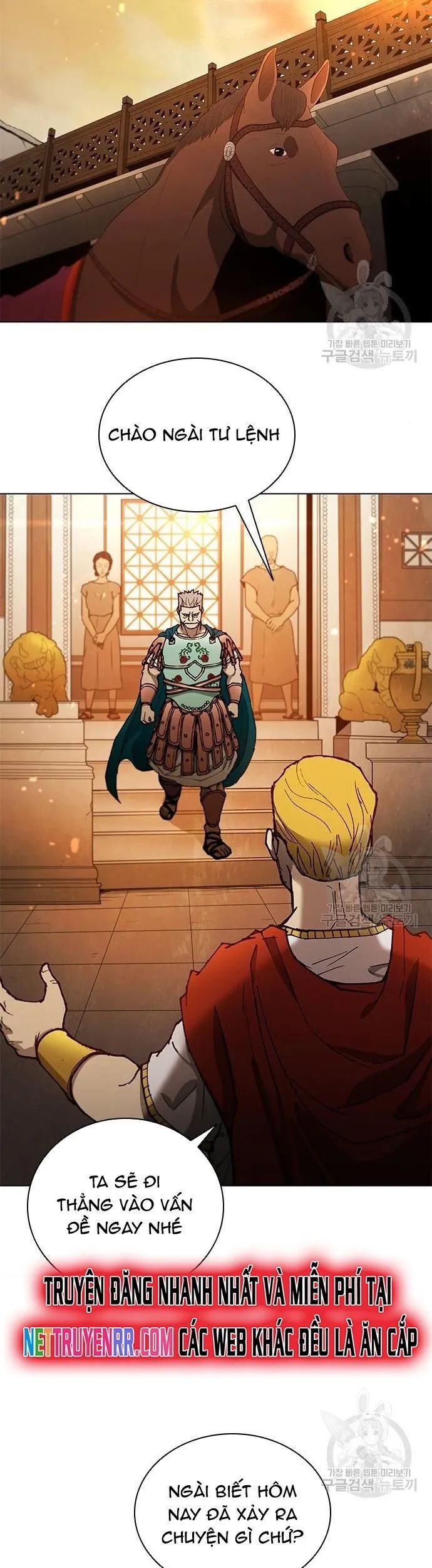 Con Đường Của Võ Giả Chap 169 - Next Chap 170