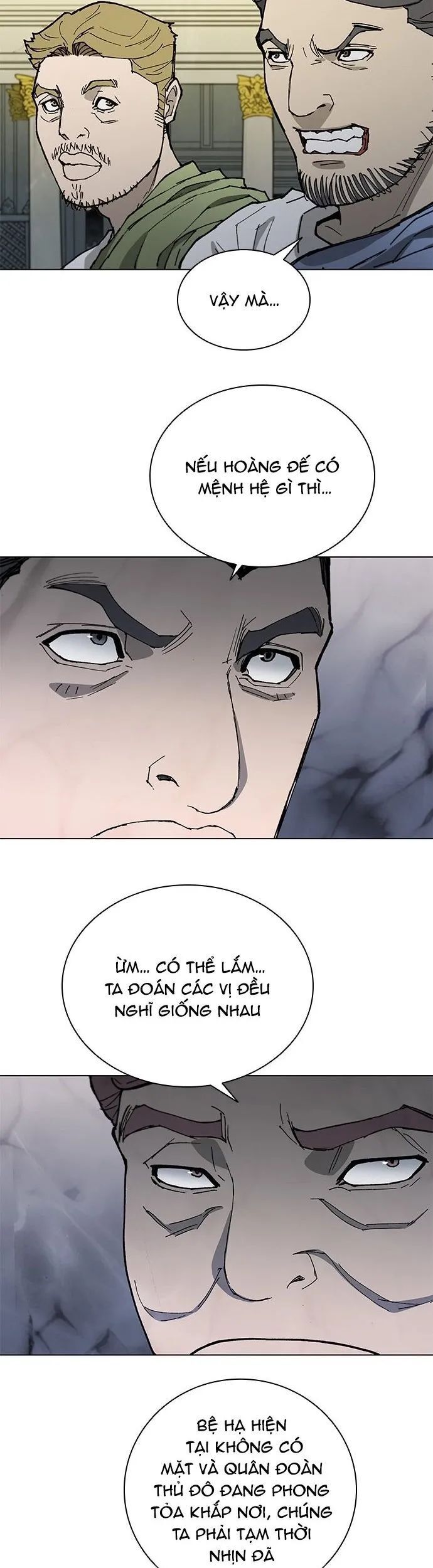 Con Đường Của Võ Giả Chap 170 - Next Chap 171