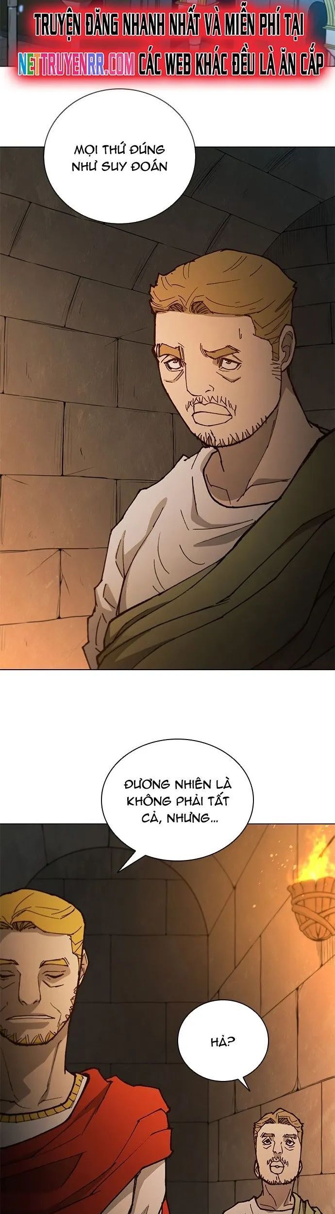 Con Đường Của Võ Giả Chap 170 - Next Chap 171