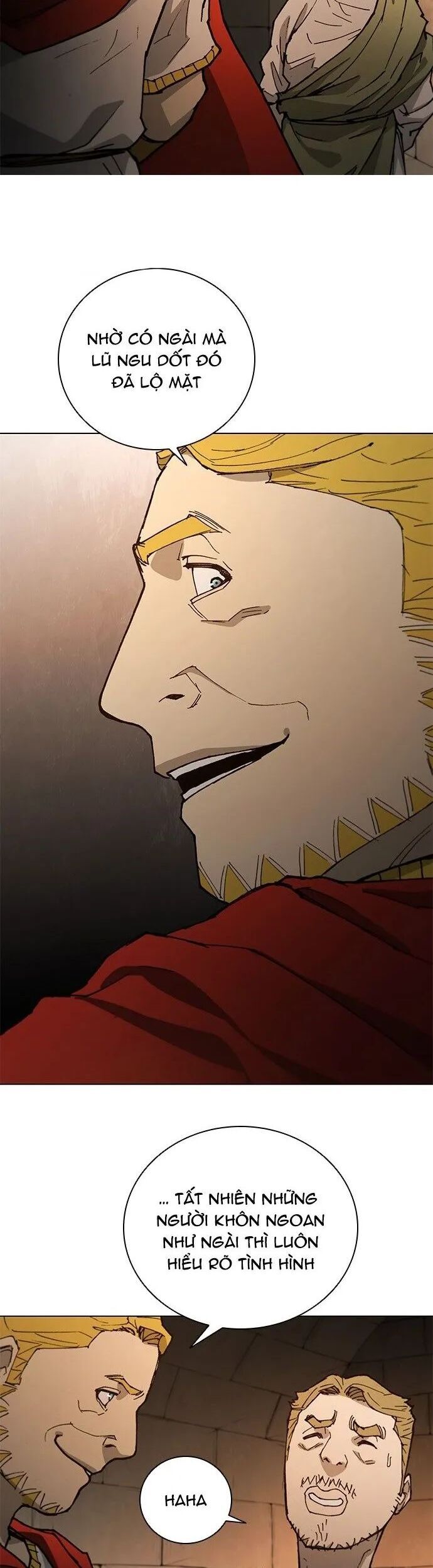 Con Đường Của Võ Giả Chap 170 - Next Chap 171