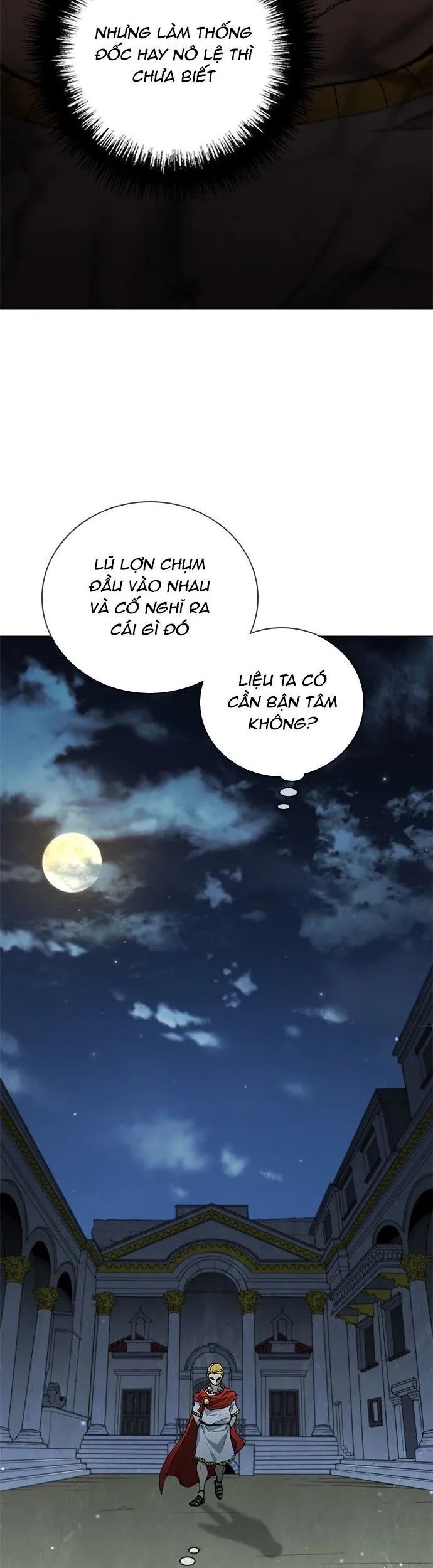 Con Đường Của Võ Giả Chap 170 - Next Chap 171