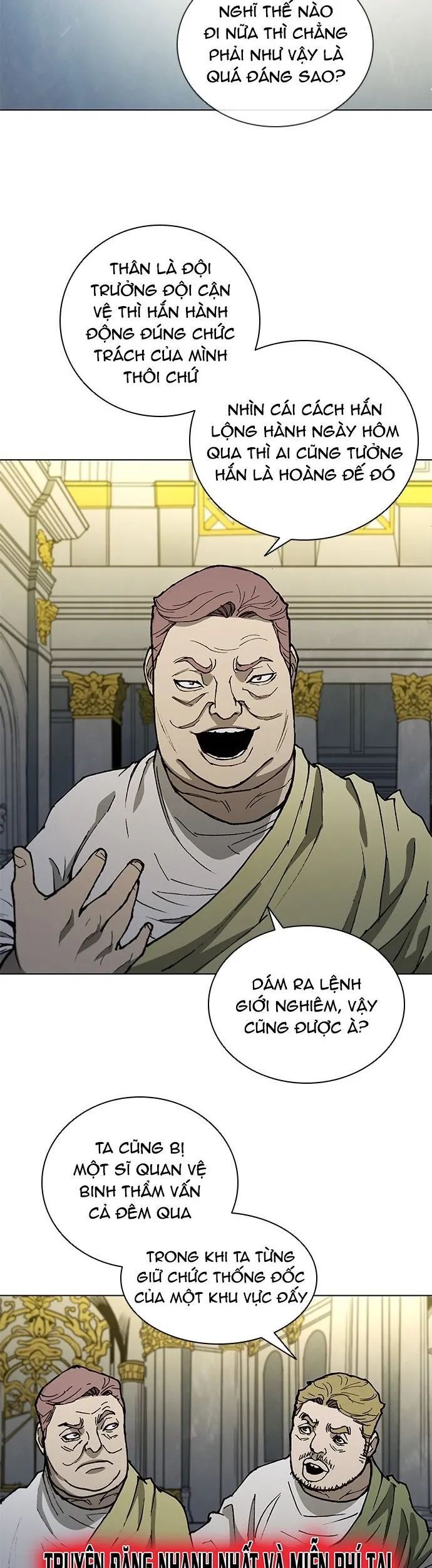 Con Đường Của Võ Giả Chap 170 - Next Chap 171