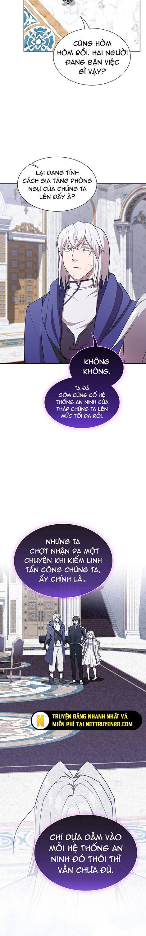 Con Đường Của Võ Giả Chap 176 - Next Chap 177