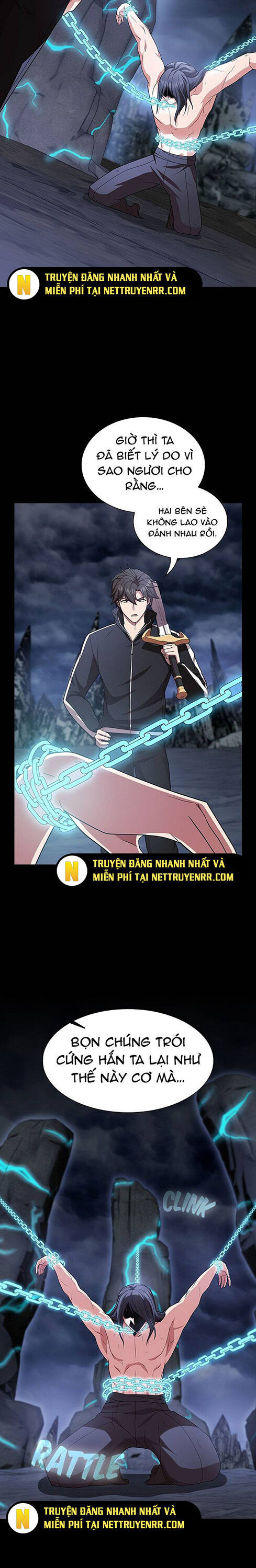 Con Đường Của Võ Giả Chap 176 - Next Chap 177