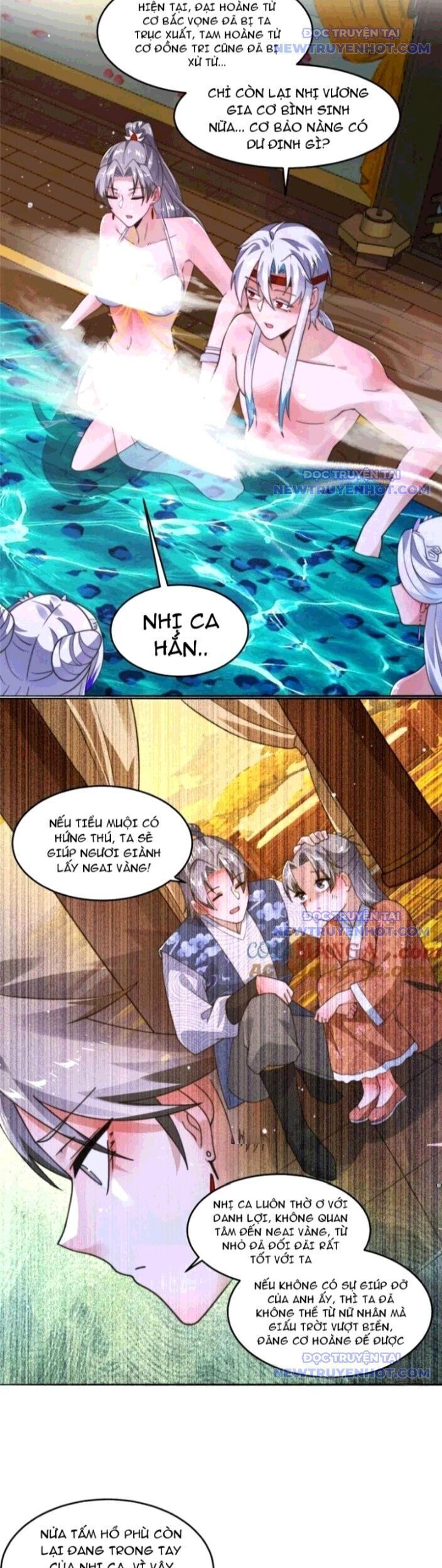 Con Đường Của Võ Giả Chap 177 - Next Chap 178