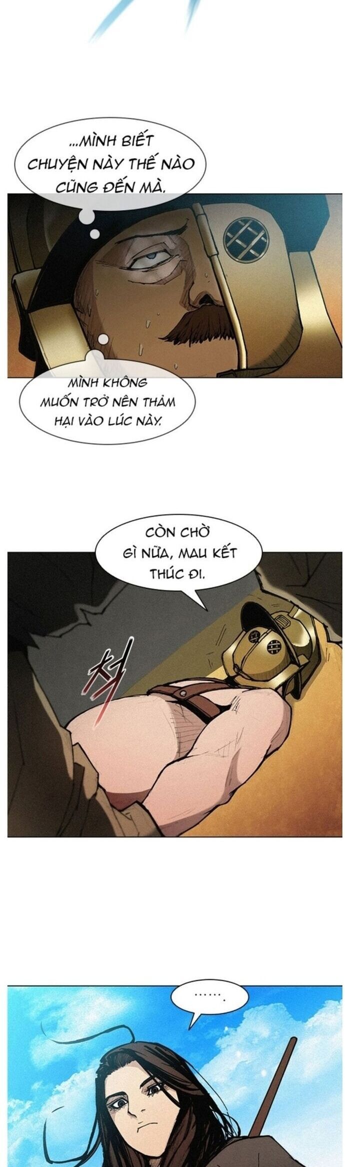 Con Đường Của Võ Giả Chap 18 - Next Chap 19