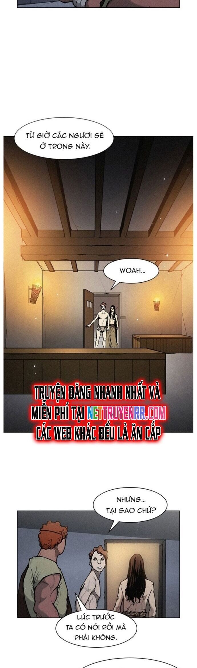 Con Đường Của Võ Giả Chap 18 - Next Chap 19