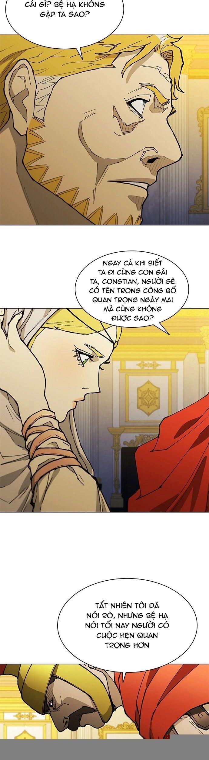 Con Đường Của Võ Giả Chap 182 - Next Chap 183