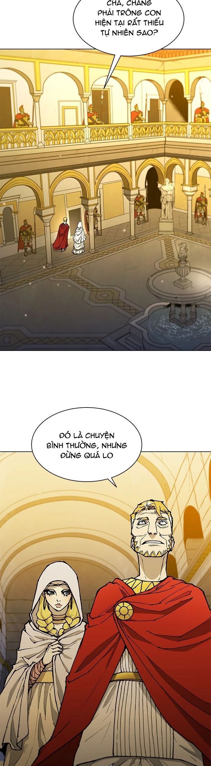 Con Đường Của Võ Giả Chap 182 - Next Chap 183