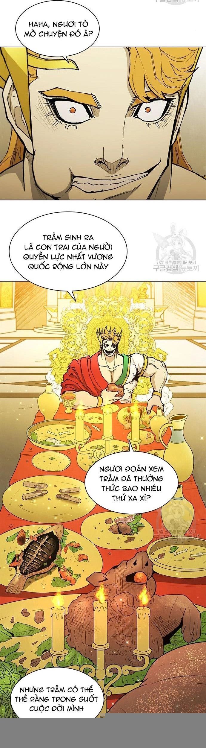 Con Đường Của Võ Giả Chap 183 - Next Chap 184