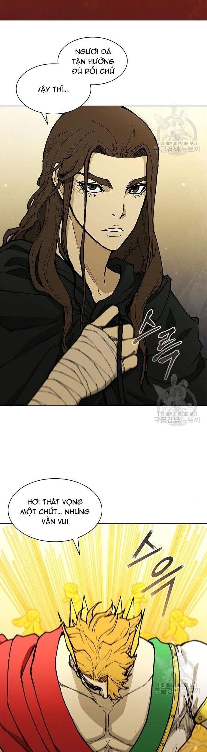 Con Đường Của Võ Giả Chap 183 - Next Chap 184