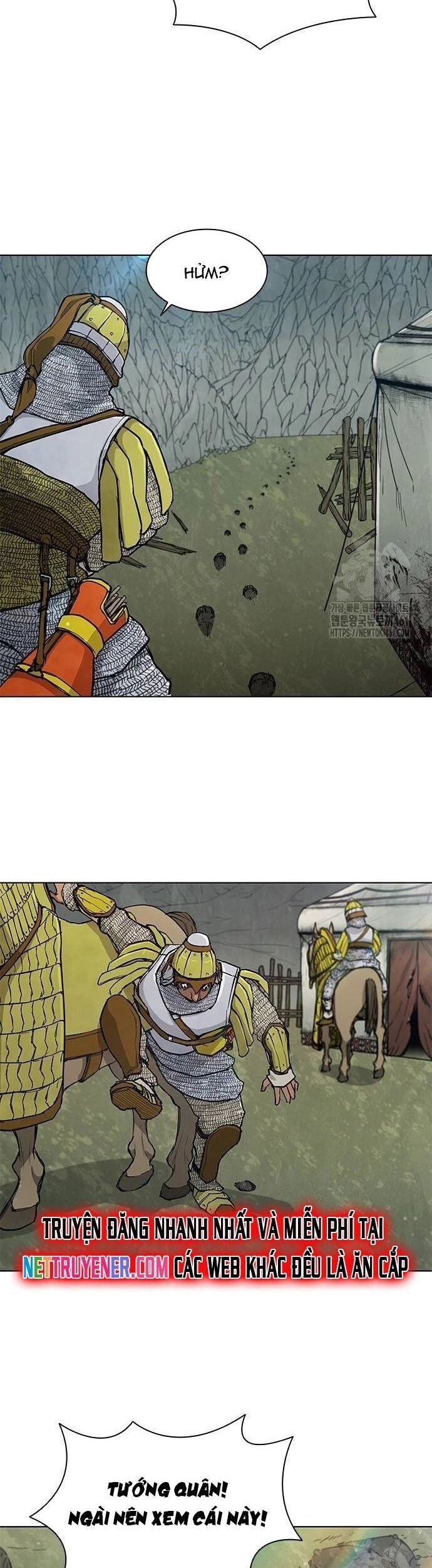 Con Đường Của Võ Giả Chap 192 - Next Chap 193